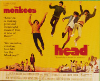 HEAD (Columbia, 1968)